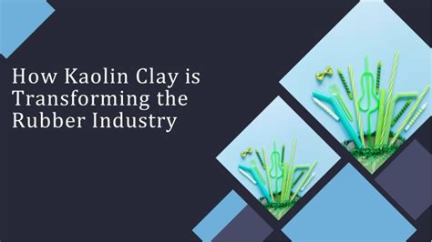  Kaolinite! The Versatile Clay Transforming Industries and Everyday Life